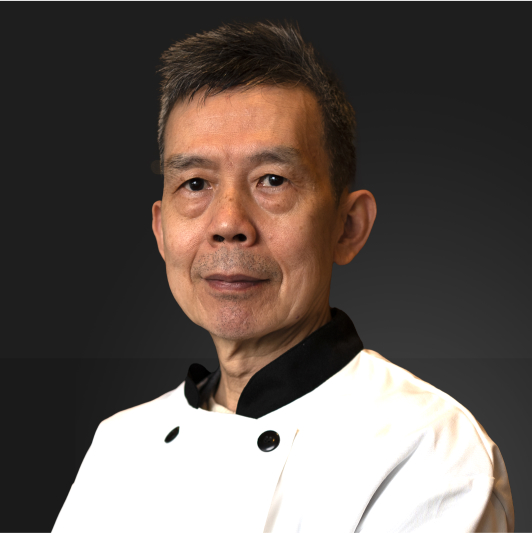 Chef Charles Ngau
