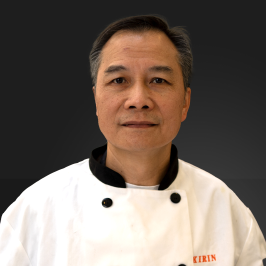 Chef Raymond Szeto