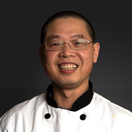 Chef Kin Ming Tam